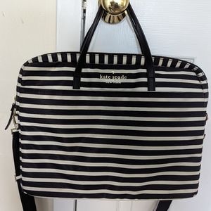 Kate Spade laptop purse